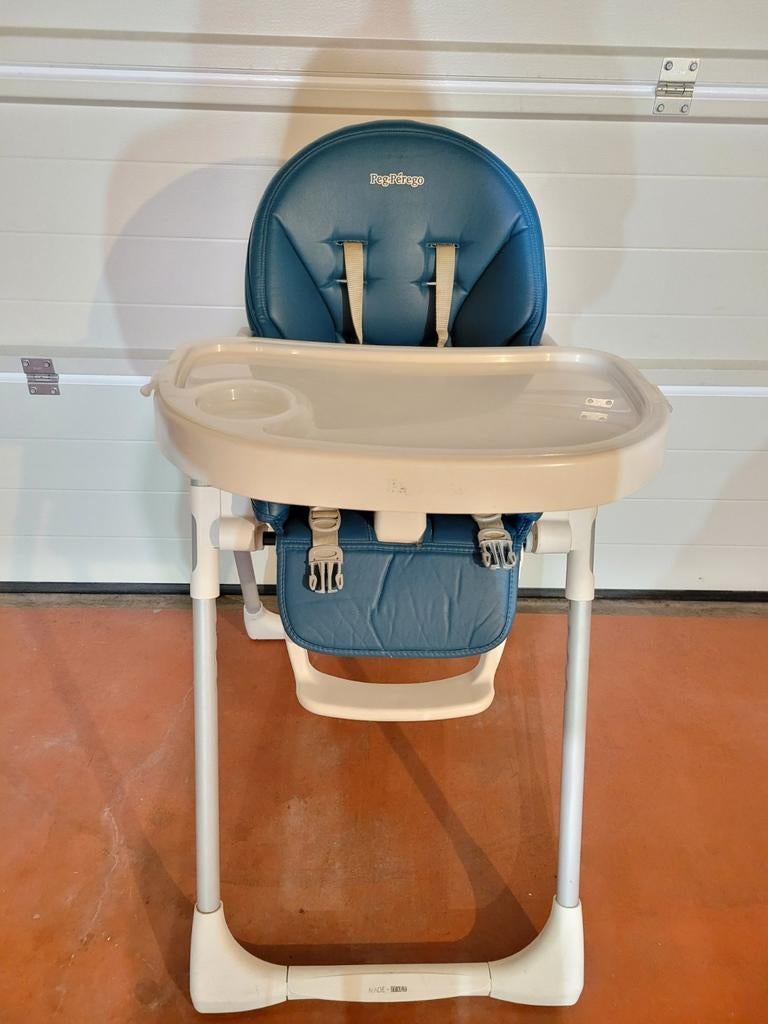 Chaise haute Prima Pappa zero 3, Enlèvement