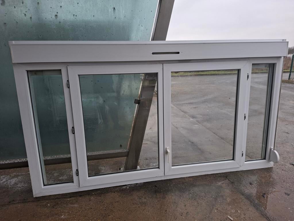 Fenêtre pvc, Enlèvement ou Envoi