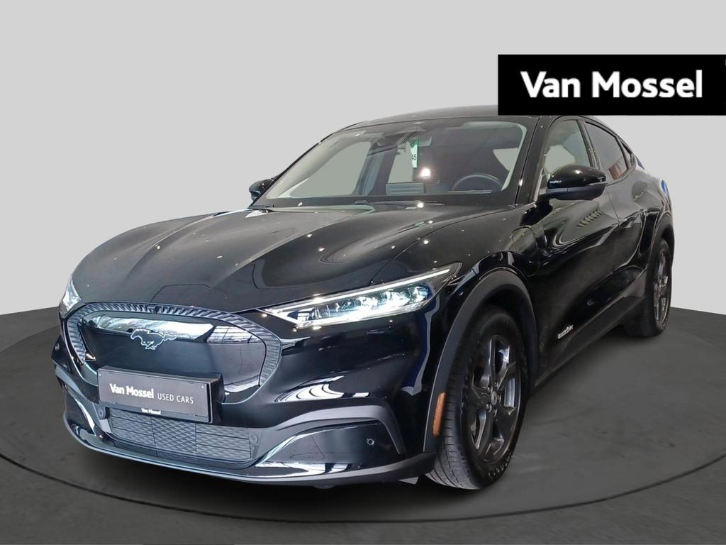 Ford Mustang Mach E 99kWh 216kW Extended Range RWD, Auto's, Automaat, 750 kg, 610 km, 216 kW