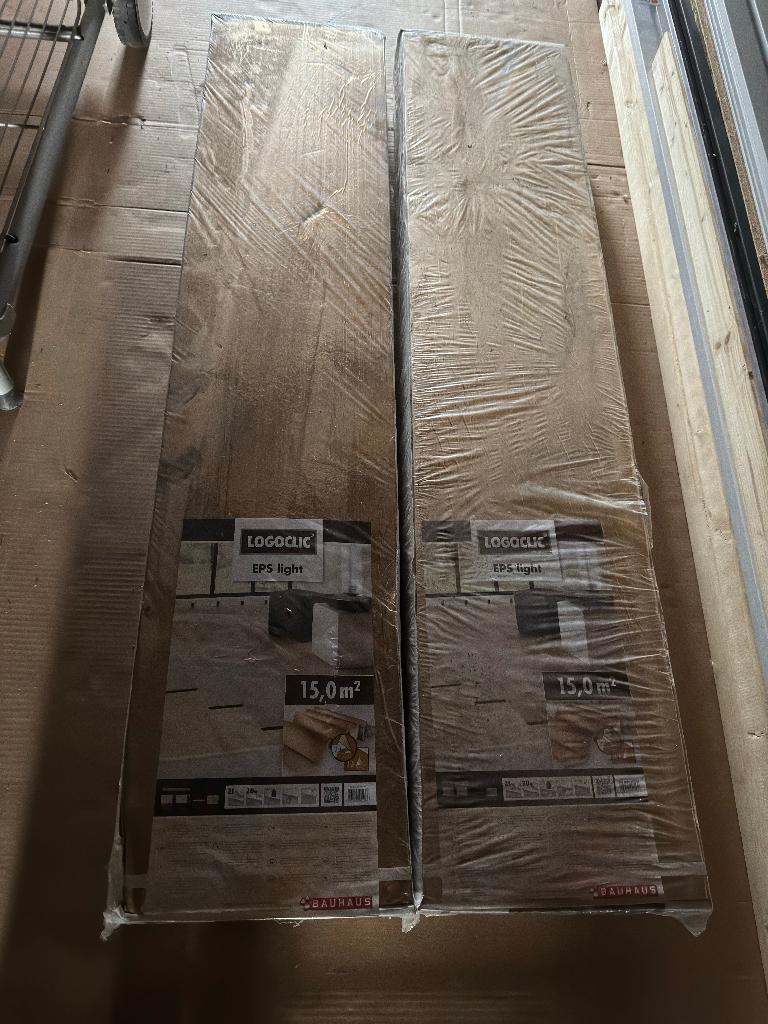 Sous-couche pour parquet / stratifié (30 m²), Enlèvement, Neuf, 25 à 50 m², Parquet
