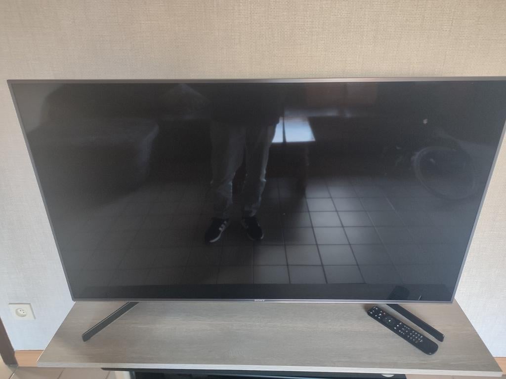 Sony smart tv met android besturingssysteem, Enlèvement, Sony, Smart TV