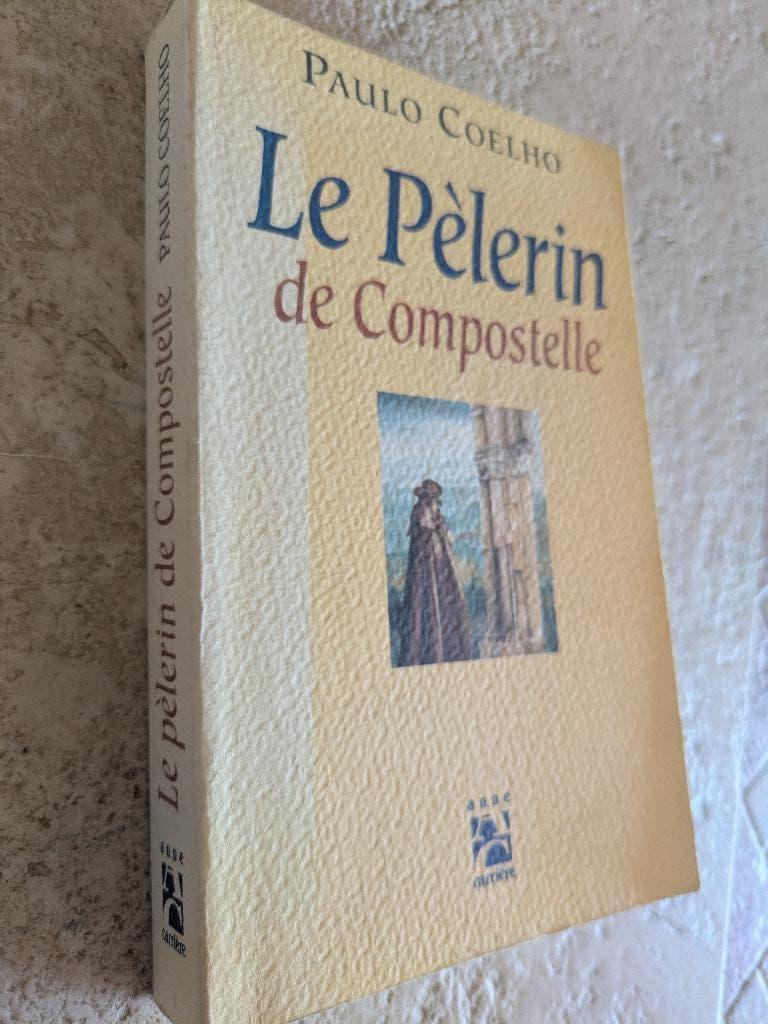Le Pèlerin de Compostelle (Paulo Coelho)., Livres, Paulo Coelho., Utilisé, Europe autre, Envoi