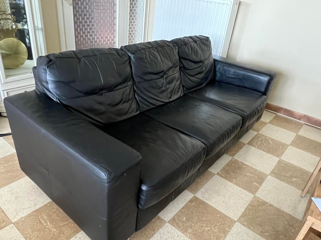 Canapé, Enlèvement, Utilisé, Trois personnes