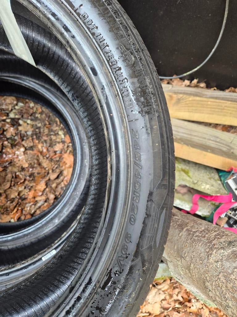 Pneux été 245/45/zr 20 103y, Enlèvement, Neuf