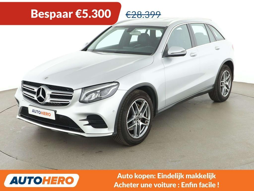 Mercedes-Benz GLC GLC 220 GLC 220 4Matic AMG Line (bj 2018), Auto's, Mercedes-Benz, Gebruikt, GLC, Electronic Stability Program (ESP)