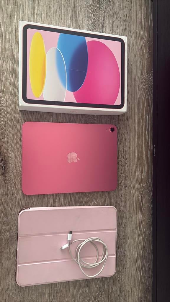 Apple iPad Moet zo snel mogelijk weg, Computers en Software, Apple iPads, Overige modellen, Overige kleuren, 128 GB, Wi-Fi