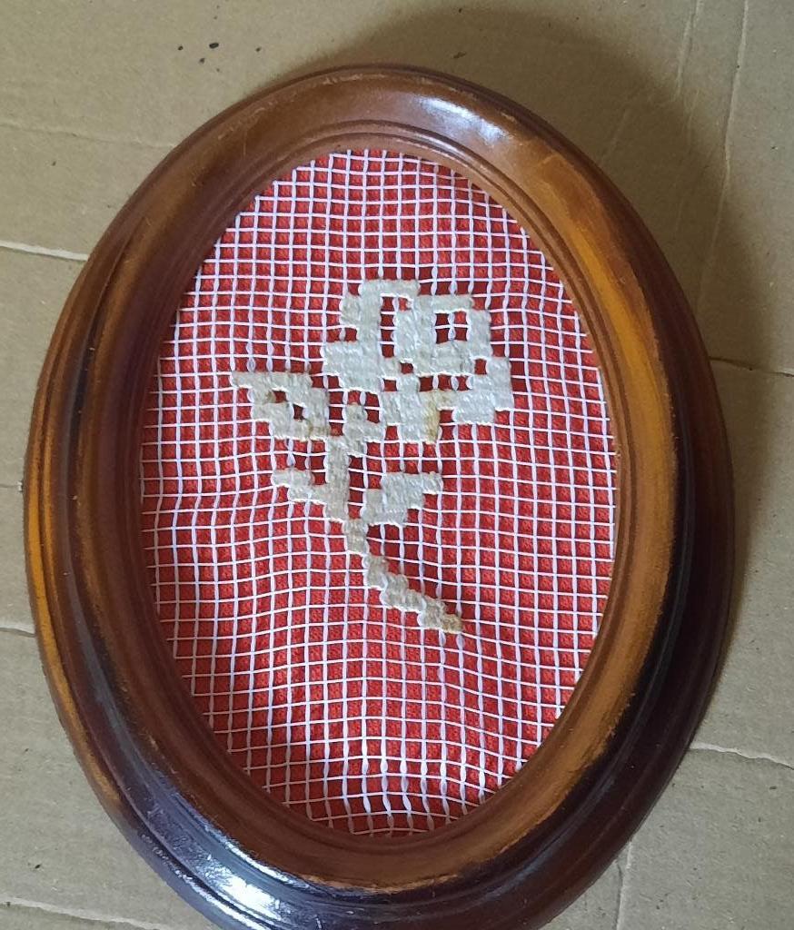 handgemaakte borduurwerkjes uit te kiezen, Ophalen of Verzenden