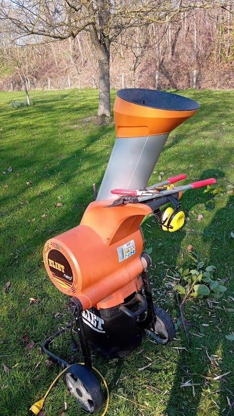 Hakselaar, Jardin & Terrasse, Enlèvement, Utilisé