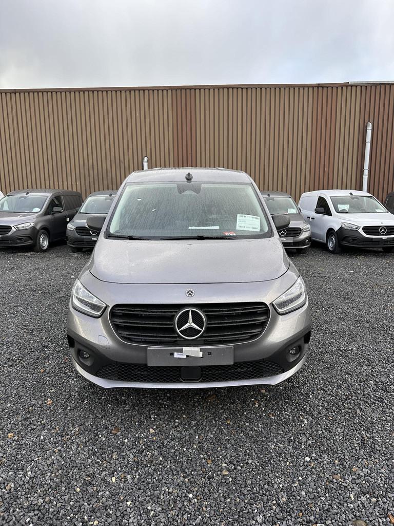 Mercedes-Benz Citan Citan 110 CDI Panel Van L1, Autos, Neuf, Autres modèles, Achat, 3 places