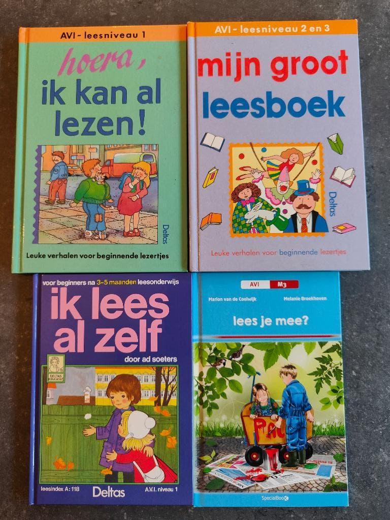 AVI boekjes, Enlèvement ou Envoi, Comme neuf, Geen, Fiction général