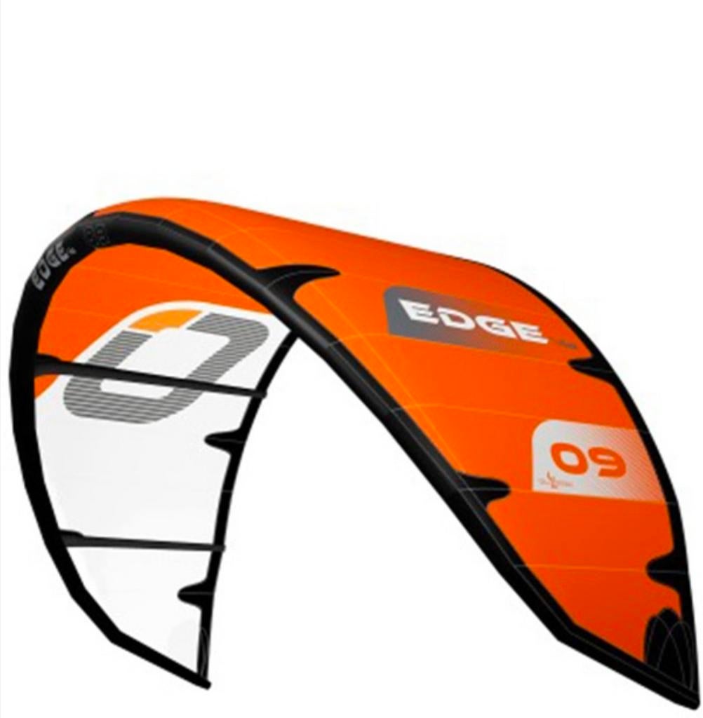 Ozone edge V12 13m oranje en 7m, 13 m², Geen board, Ophalen of Verzenden, Zo goed als nieuw