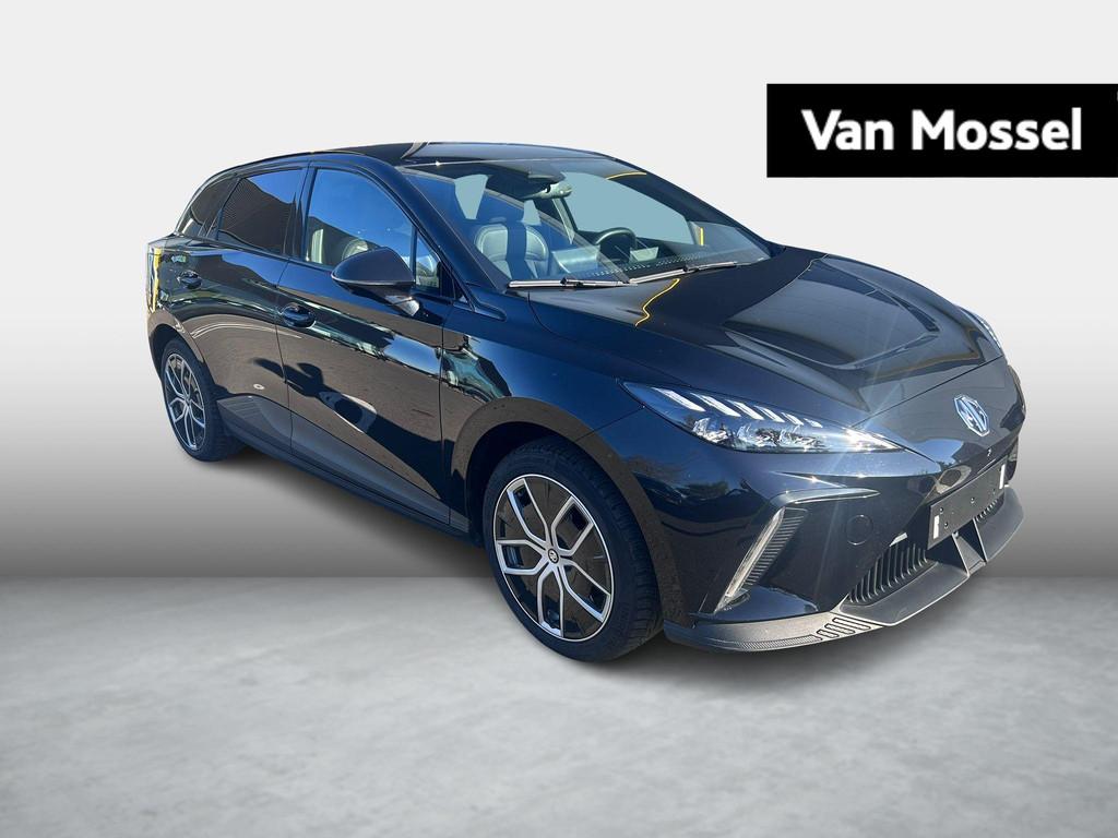 MG MG4 64 kWh Luxury (automatique), Autos, Achat, 5 portes, 5 places, Automatique