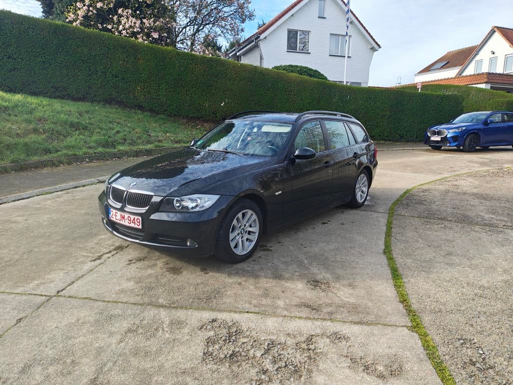 BMW 320i euro5 2006, Auto's, Particulier, Te koop