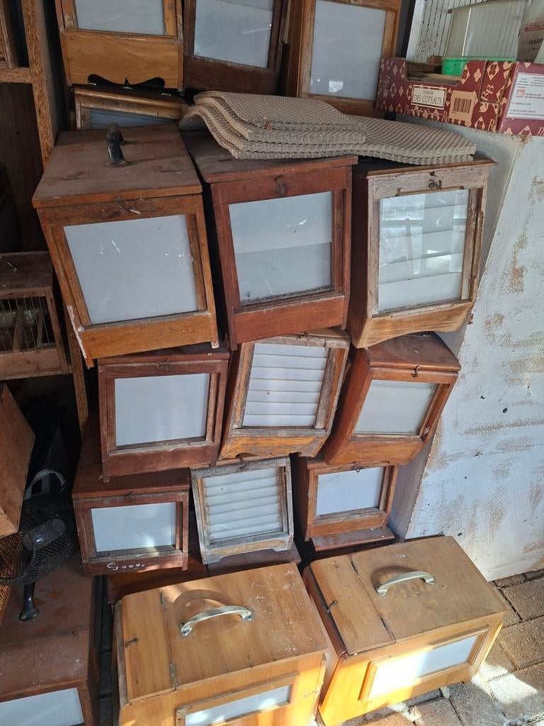 39 vinkenbakken, Dieren en Toebehoren, Ophalen of Verzenden