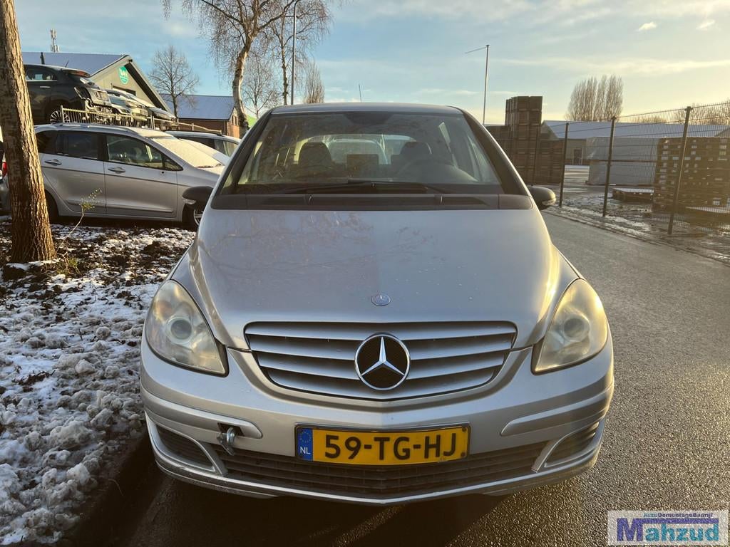 Pi ces de d montage pour Mercedes Classe B W245 B150 argent, Autos : Pièces & Accessoires, Mercedes-Benz AG, Mercedes-Benz, Utilisé