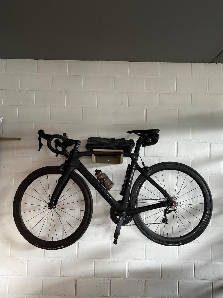 Koersfiets Pinarello Gan, Autres marques, 49 à 53 cm, Comme neuf, Enlèvement