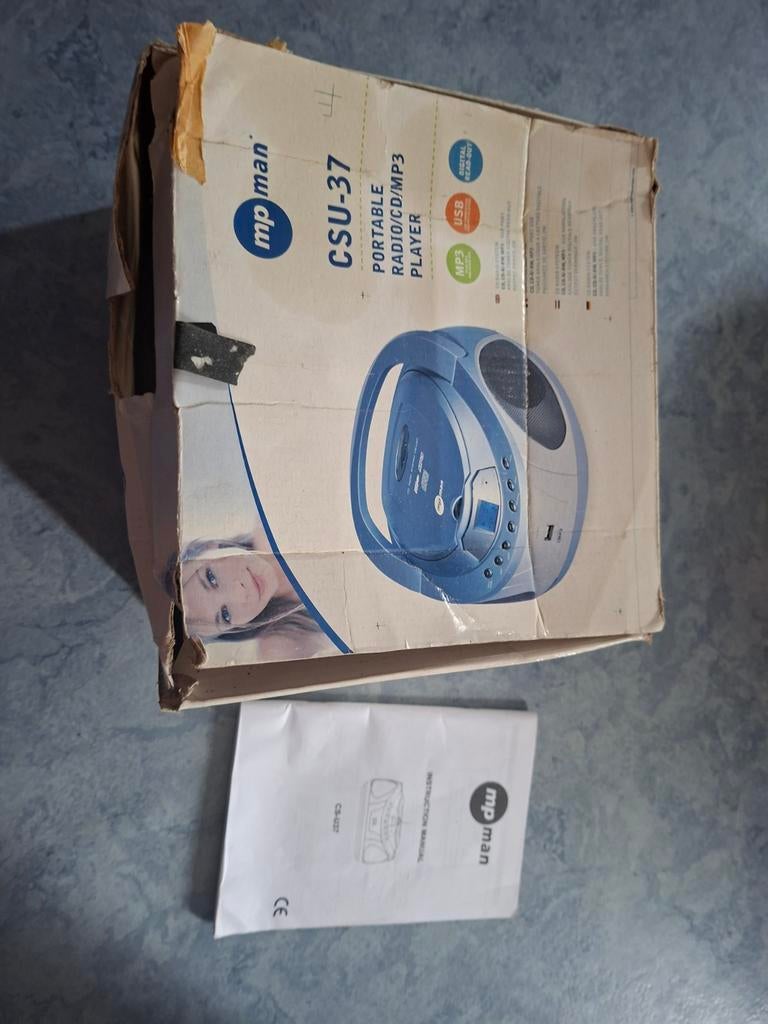 Radio usb  a vendre sur Charleroi, Enlèvement