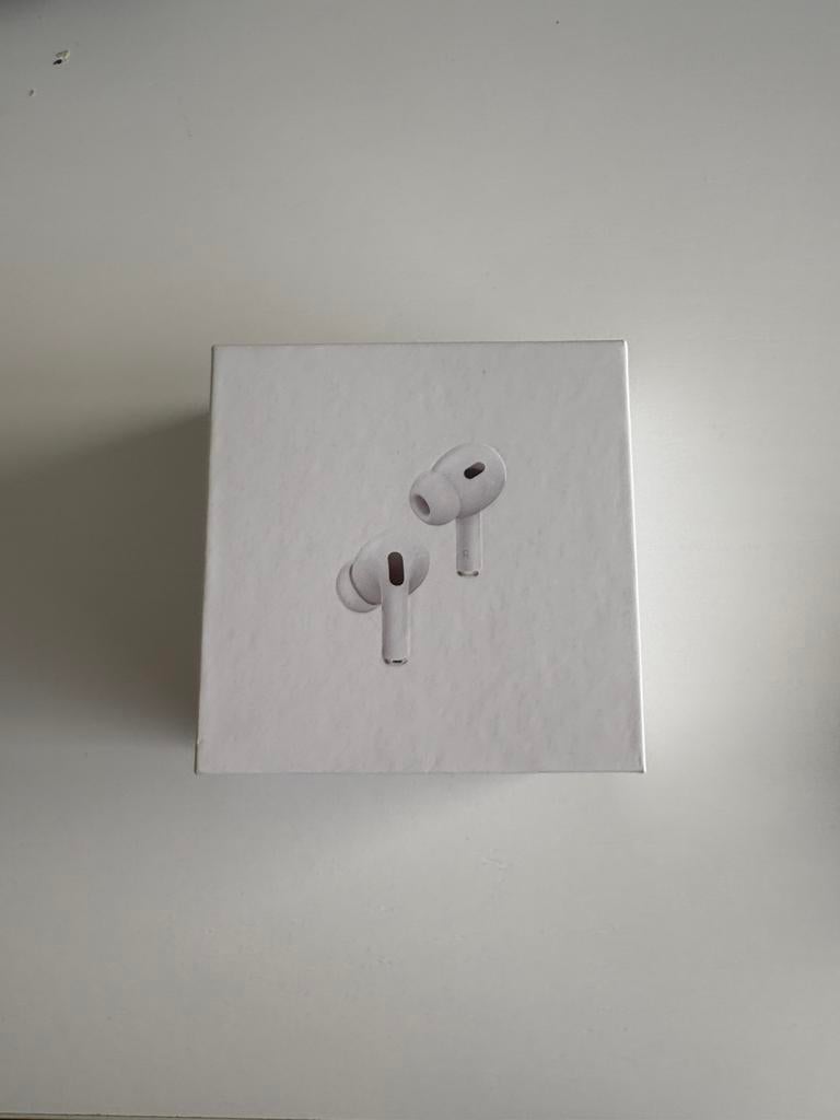 AirPods pro 2, Telecommunicatie, Verzenden, Nieuw, In oorschelp (earbud), Bluetooth