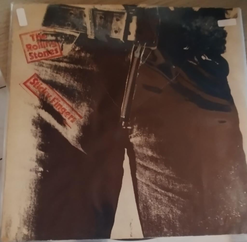 Vinyl The Rolling Stones Stucky Fingers, Enlèvement ou Envoi, Comme neuf, Rock and Roll