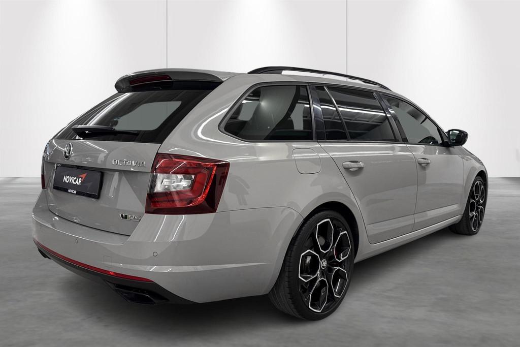 Skoda Octavia Combi 2.0 TSI RS 245, Auto's, 245 pk, Gebruikt, 4 cilinders, 1984 cc