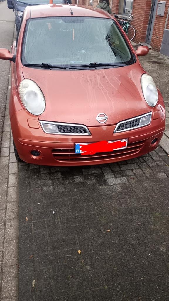 Nissan Micra automaat, Auto's, Nissan, Automaat, Micra, Particulier, Zetelverwarming