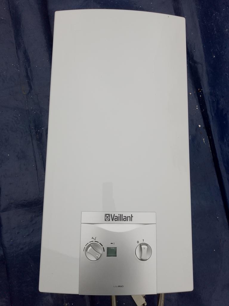 Chauffe eau, Chauffe-eau, Comme neuf, Enlèvement, Propane ou Butane