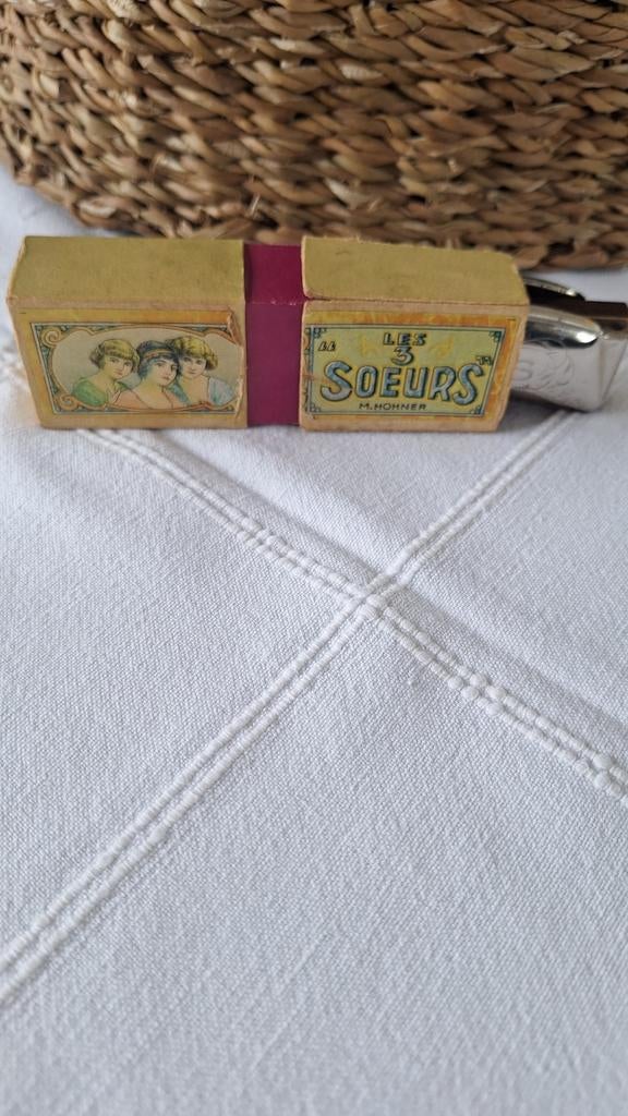 Ancien harmonica, Antiquités & Art