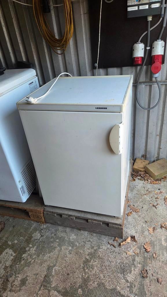 Liebherr koelkast, Elektronische apparatuur, Koelkasten en IJskasten, 150 tot 200 liter, 60 cm of meer, Ophalen, 85 tot 120 cm