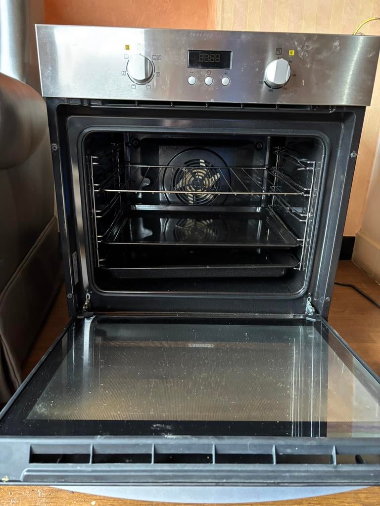 Elektrische oven, Elektronische apparatuur, Ovens, Ophalen, Gebruikt, Hete lucht, Oven met grill