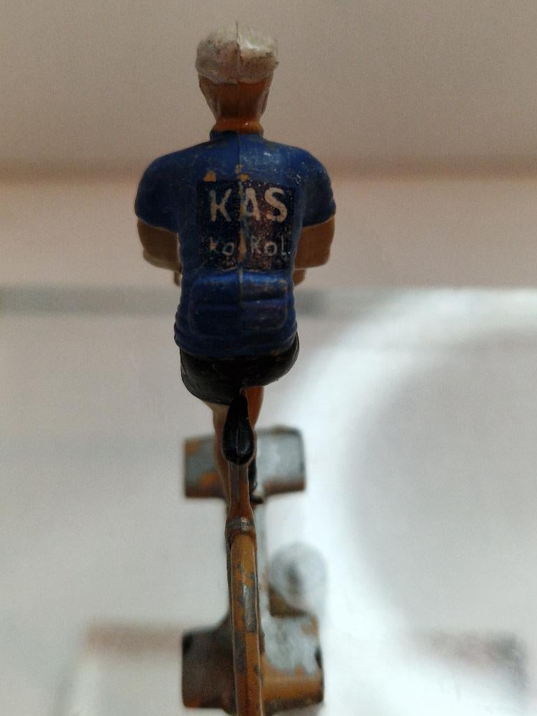 Cofalu Lot de 8 Cyclistes Avec Sponsor RARE, Verzamelen, Ophalen of Verzenden, Gebruikt