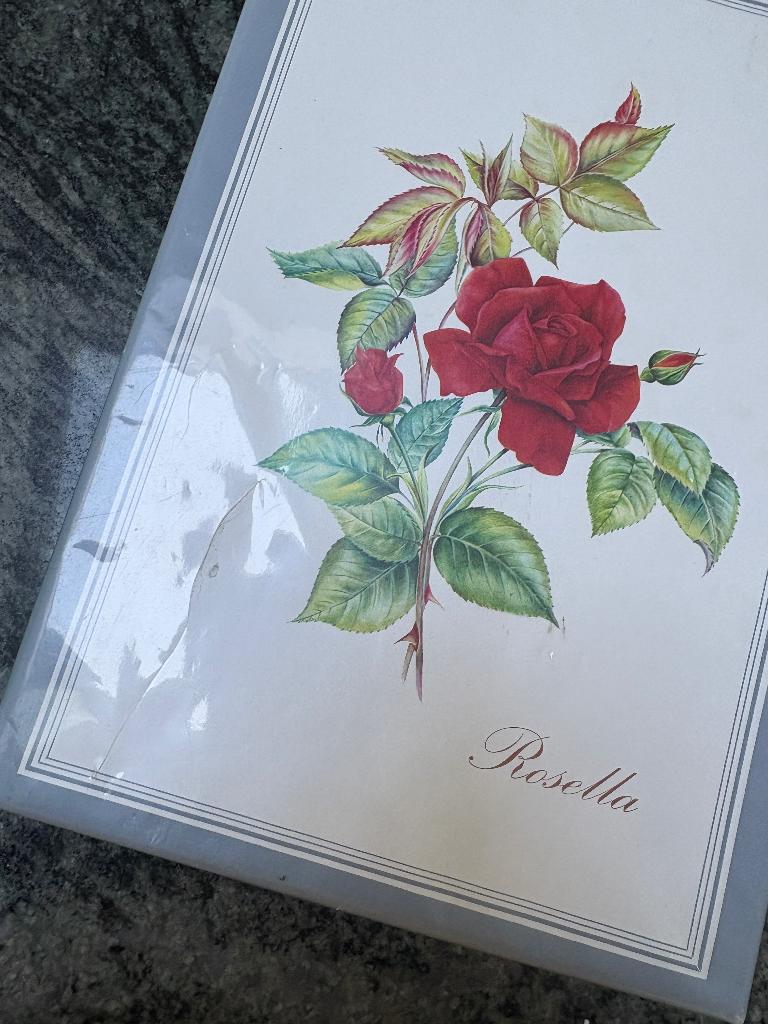 papeterie vintage, Enlèvement ou Envoi, Comme neuf