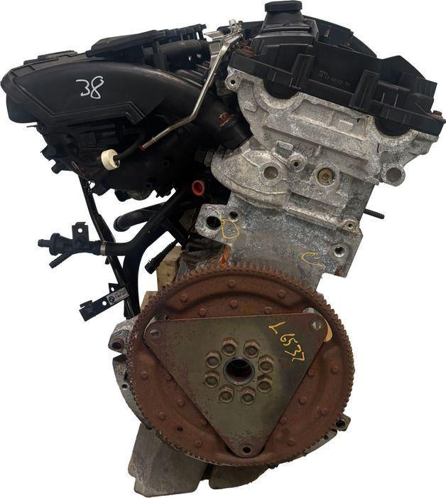 BMW Série 3 (E46) 3.0 - M54B30-M54B30O0-M54-306S3, Autos : Pièces & Accessoires, Moteurs & Accessoires, Enlèvement ou Envoi, Révisé