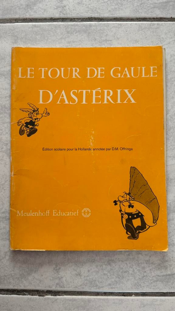 Le tour de Gaule d'Astérix, Livres, Enlèvement ou Envoi, Utilisé
