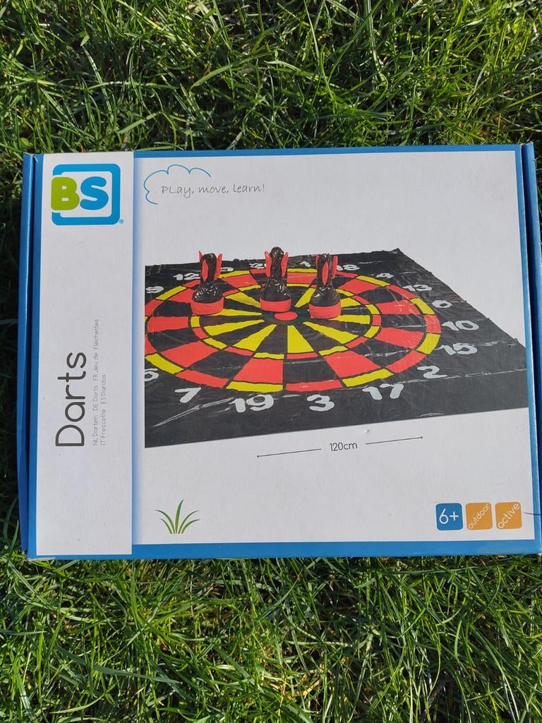 Buitenspeelgoed Darts 6+, Ophalen of Verzenden