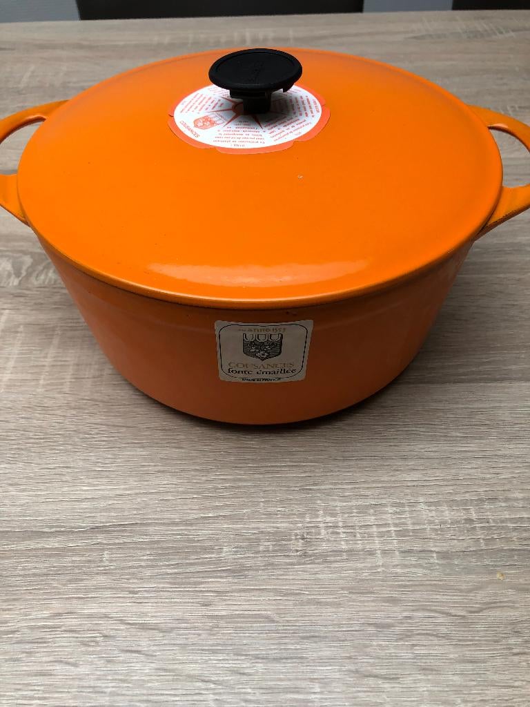 fonte kookpot, Ophalen, Nieuw, Gietijzer