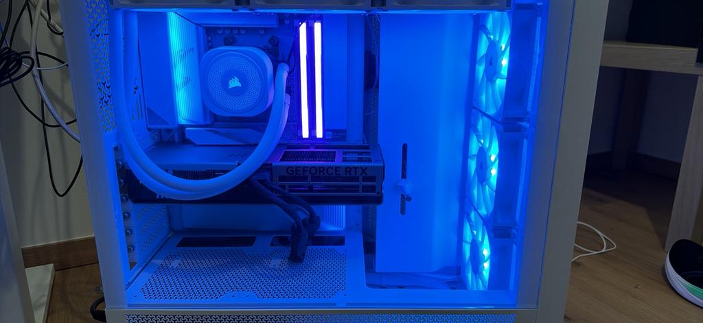 Setup Gaming complet, Enlèvement ou Envoi, Comme neuf, Gaming, SSD