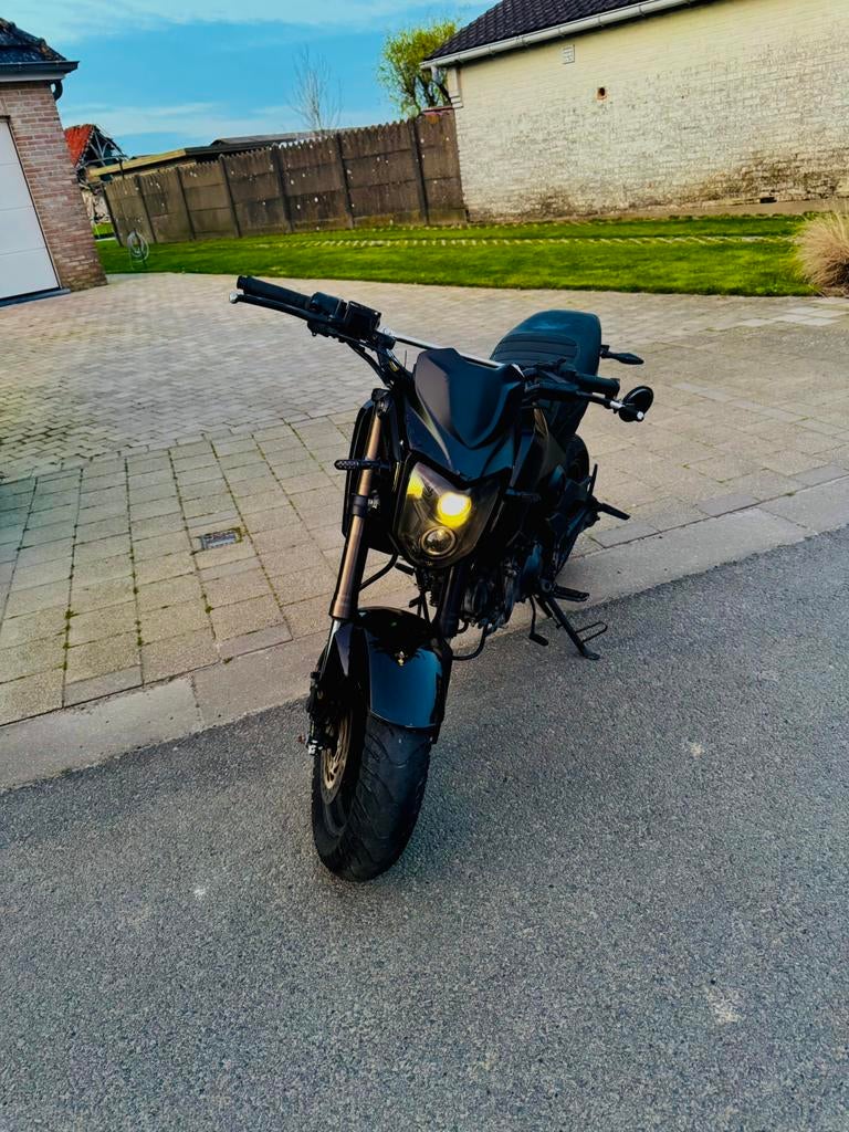 Brommer start niet, Ophalen of Verzenden, Zo goed als nieuw