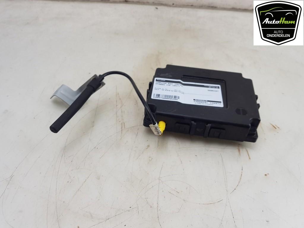 ORDINATEUR UNITE COMMANDE ELECTRONIQUE Hyundai i10 (B5), Utilisé, Hyundai