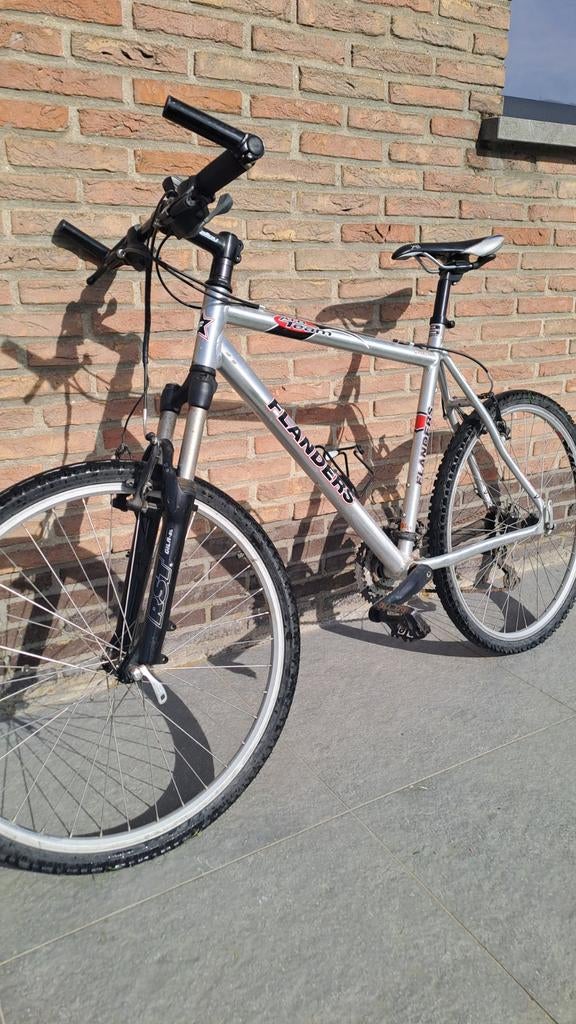 Mountainbike (opknapper), Ophalen