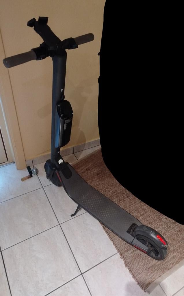 Ninebot Step, Fietsen en Brommers, Steps, Ophalen, Gebruikt, Elektrische step (E-scooter), Segway ninebot