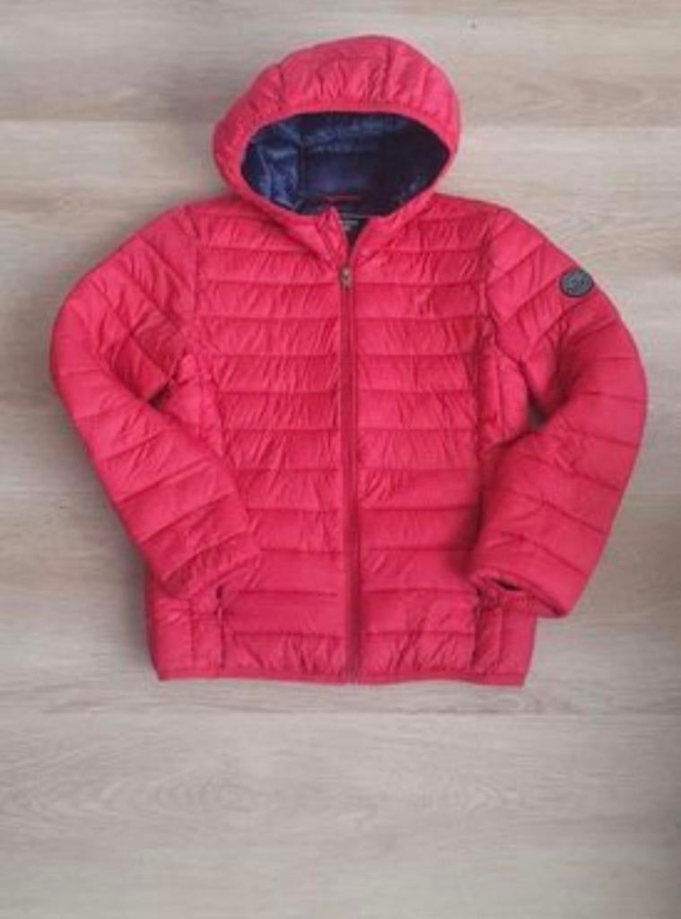 Jas Amerika Today maat 146/152, Kinderen en Baby's, Kinderkleding | Maat 146, America Today, Ophalen of Verzenden, Zo goed als nieuw