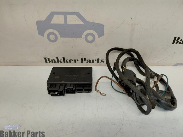 Trekhaak kabelset van een Audi Q5, Auto-onderdelen, Gebruikt, -, -, Audi