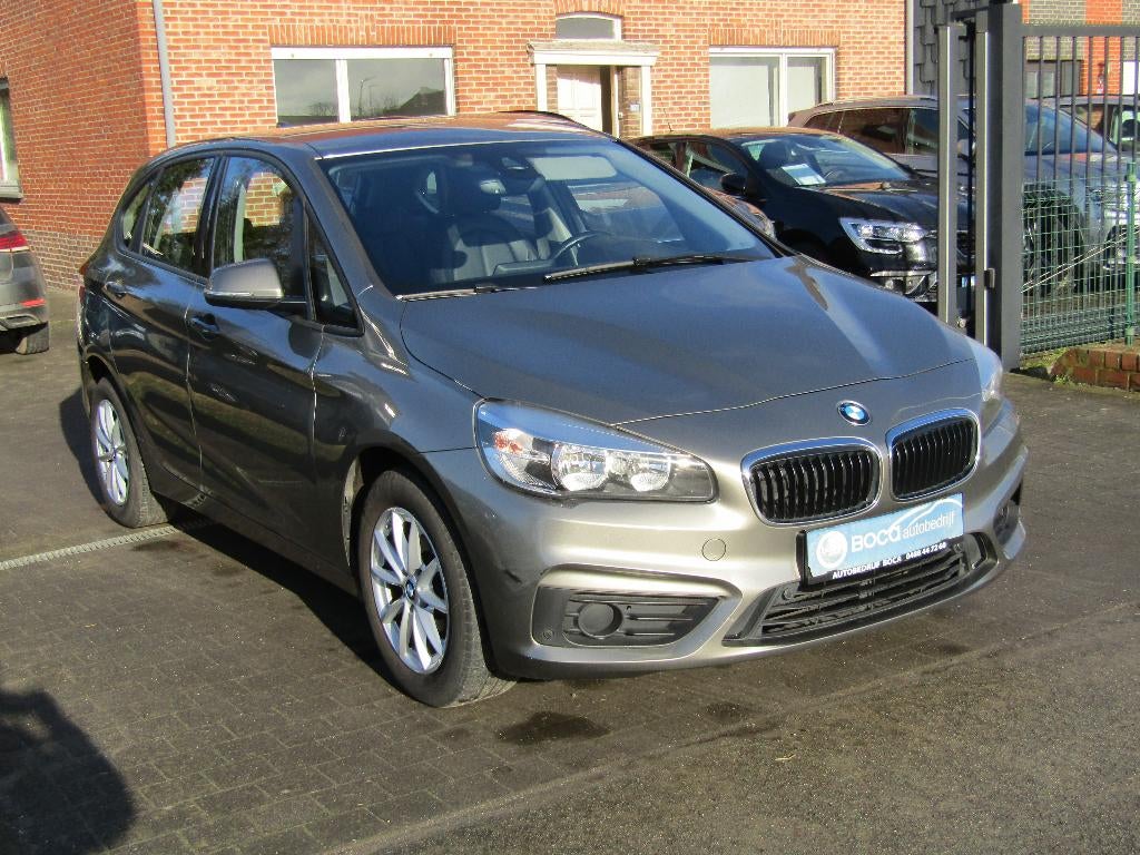 Bmw 216 Active Tourer, Auto's, BMW, Voorwielaandrijving, 4 cilinders, Bruin, 2 Reeks Active Tourer