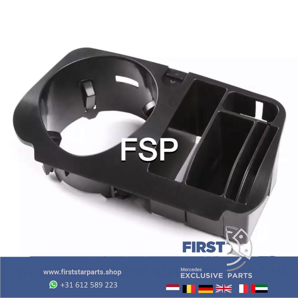 Mercedes W205 C W213 E W253 GLC Klasse bekerhouder telefoonh, Gebruikt, -, Ophalen of Verzenden, -