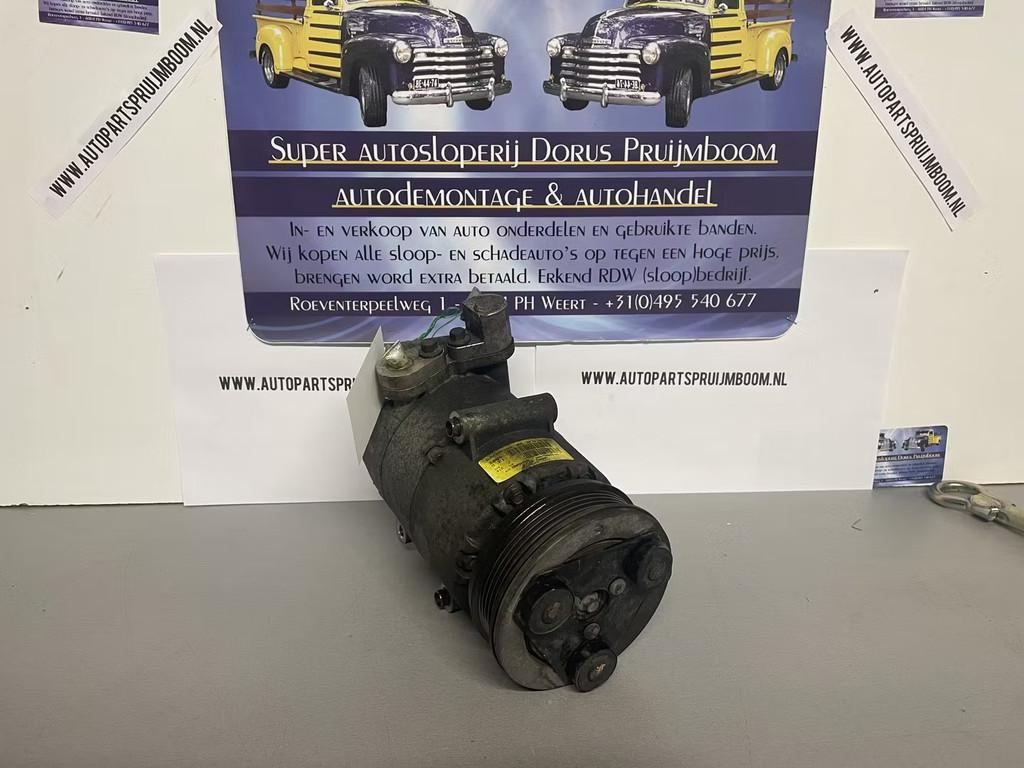 Ford focus aircopomp 1.6 2006-2011, Auto-onderdelen, Overige Auto-onderdelen, Ford, Gebruikt