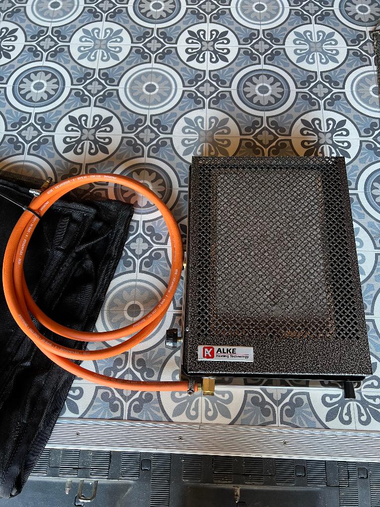 Réchaud de Camping Catalytique, Enlèvement ou Envoi, Comme neuf