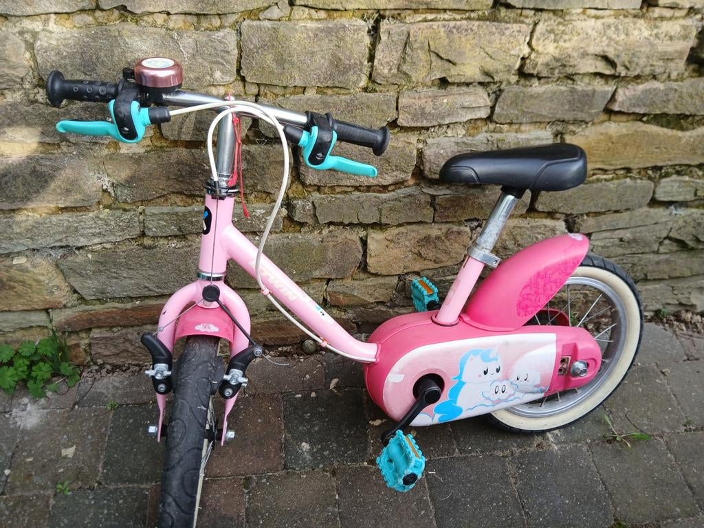 Vélo 14 pouces, Vélos & Vélomoteurs, Enlèvement