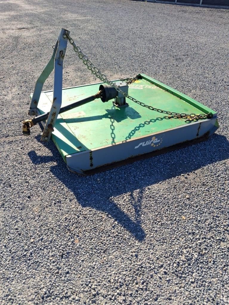 Weidebloter 1m50, Ophalen, Akkerbouw, Weidebouw