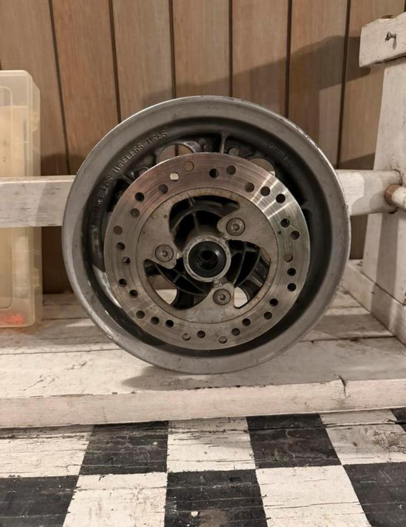 Jante Mbk Next Gen, Vélos & Vélomoteurs, Pièces de cyclomoteur | Général, Enlèvement ou Envoi, Neuf, Autres types