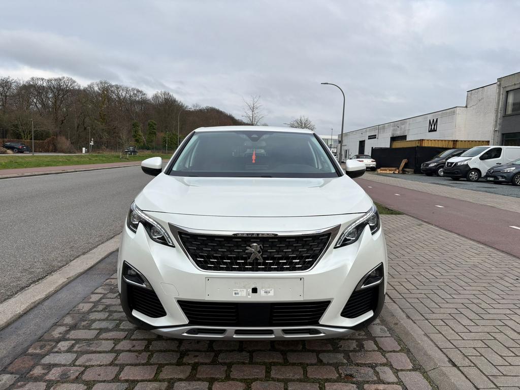 Peugeot 3008 Gt Line | 12 M Garantie | 93Dkm |Benzine |2017|, Auto's, Peugeot, Voorwielaandrijving, Testrit aan huis, Monovolume